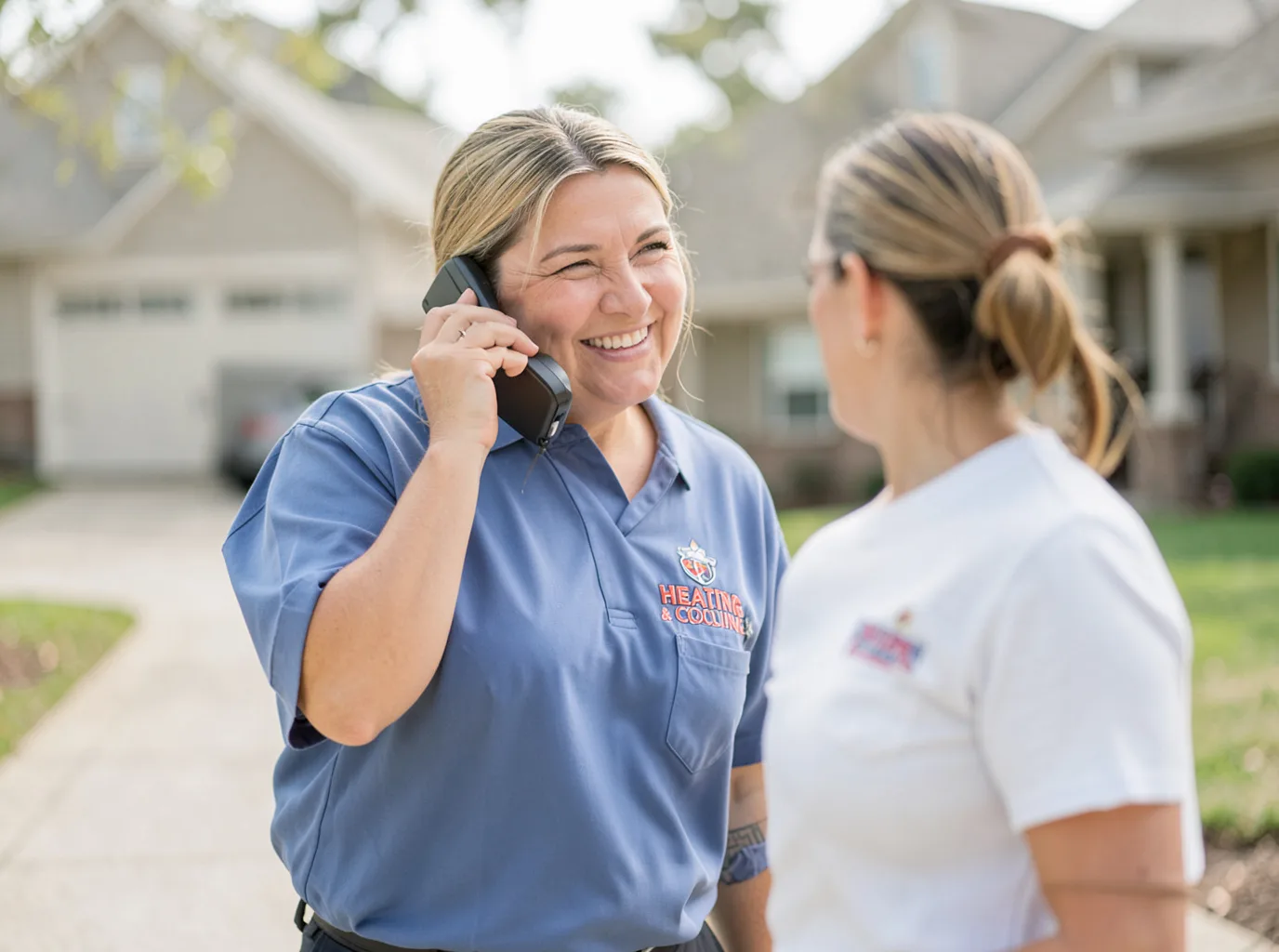 Hvac Repair Sawyer, MI FAQs